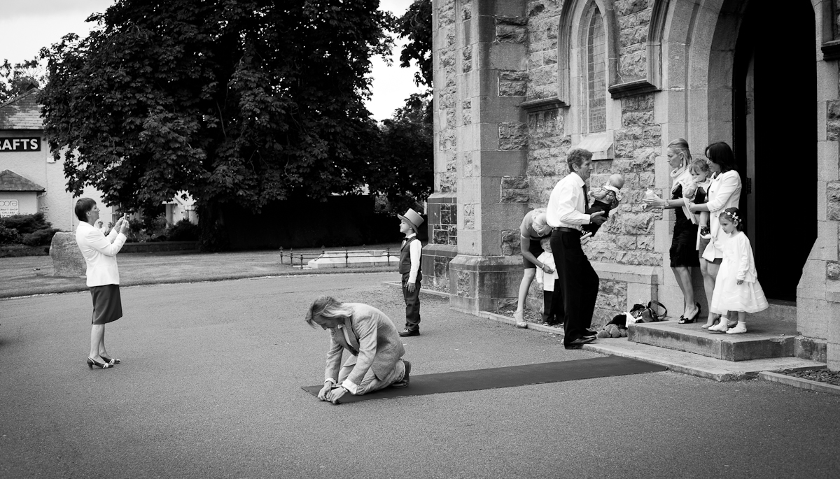 church wedding athlone ireland